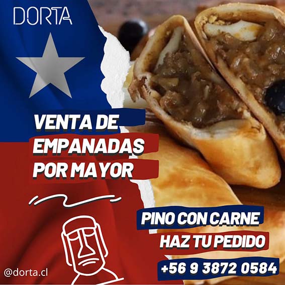 Pedir empanadas